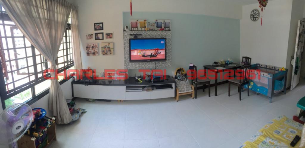 Blk 489 Admiralty Link (Sembawang), HDB 4 Rooms #104335842